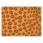 Nappe motif poster de animal (Devant (Horizontal))