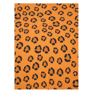 Nappe motif poster de animal