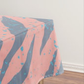 Nappe motif poster de animal (In Situ)