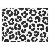 Nappe motif poster de animal (Devant (Horizontal))