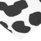 Nappe motif poster de animal (Angle)