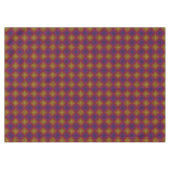 Nappe Motif psychédélique Rainbow Chevron (Devant (Horizontal))