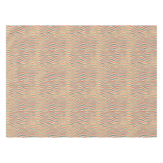 Nappe Motif rayé (Devant (Horizontal))