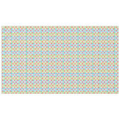 Nappe Motif rayé avec des cœurs pour la Saint-Valentin (Devant (Horizontal))