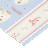 Nappe Motif rayé de la chouette Hedwig pour courrier (Angle)
