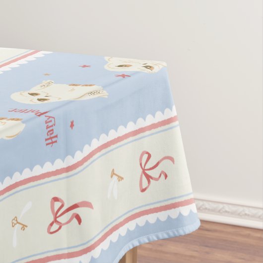 Nappe Motif rayé de la chouette Hedwig pour courrier (In Situ)