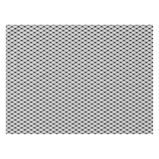 Nappe Motif rayé de plaid (Devant (Horizontal))