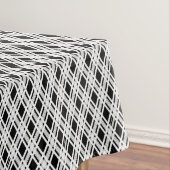 Nappe Motif rayé de plaid (In Situ)