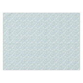 Nappe Motif rayé décoratif de feuille (Devant (Horizontal))