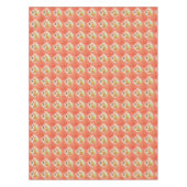 Nappe motif renard et papillon (Devant)