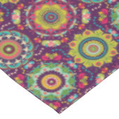 Nappe Motif Retro Mandala (Angle)