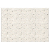 Nappe Motif Retro Squiggle (Devant (Horizontal))