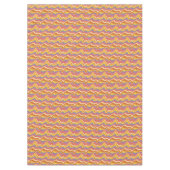 Nappe Motif rétro super (Devant)