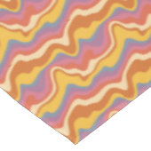 Nappe Motif rétro super (Angle)