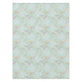 Nappe Motif romantique lumineux moderne (Devant)