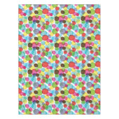 Nappe Motif rond 2 d'enfants de bulles (Devant)