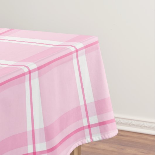 Nappe Motif rose (In Situ)