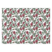 Nappe motif rose (Devant (Horizontal))