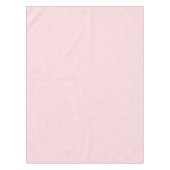 Nappe Motif rose blanc Simple minimaliste (Devant)