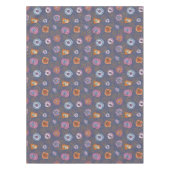 Nappe Motif rose de champ de résumé (Devant)