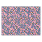 Nappe Motif rose de chien (Devant (Horizontal))