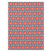 Nappe Motif rose de Suzani (Devant)