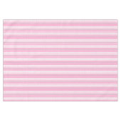 Nappe Motif rose rayé avec étoiles (Devant (Horizontal))