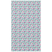 Nappe Motif rose Roses (Devant)