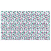 Nappe Motif rose Roses (Devant (Horizontal))