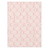 Nappe Motif Ruban Rose Hedwig (Devant)