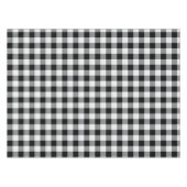 Nappe Motif Russe noir noir blanc noir blanc blanc témoi (Devant (Horizontal))