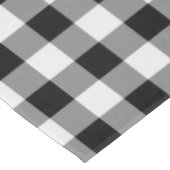 Nappe Motif Russe noir noir blanc noir blanc blanc témoi (Angle)