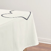 Nappe Motif sans couture à cœur simple mignon  (In Situ)