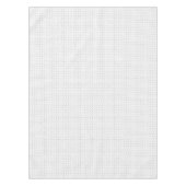 Nappe Motif sans couture à pois noirs | Petits points (Devant)