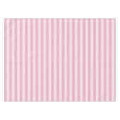 Nappe Motif sans couture à rayures roses (Devant (Horizontal))