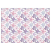 Nappe Motif sans couture de fleurs Y2K (Devant (Horizontal))