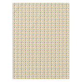 Nappe Motif sans couture de graphique de vecteur (Devant)