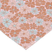 Nappe Motif sans couture rétro (Angle)