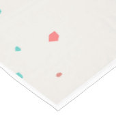 Nappe Motif sans couture Terrazzo Speckle (Angle)