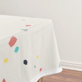 Nappe Motif sans couture Terrazzo Speckle (In Situ)