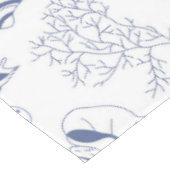 Nappe Motif sans joint avec coquillages (Angle)