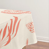 Nappe Motif sans joint avec coquillages (In Situ)