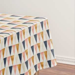 Nappe Motif scandinave de drapeau de marine
