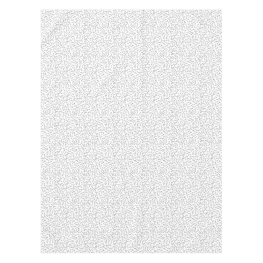 Nappe Motif scandinave de triangle de style (Devant)