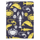 Nappe Motif Sea Life (Devant)