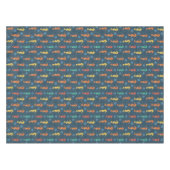 Nappe Motif Seahorse (Devant (Horizontal))