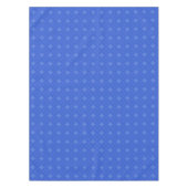 Nappe Motif shippo bleu royal (Devant)
