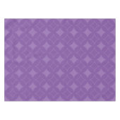 Nappe Motif shippo violet (Devant (Horizontal))