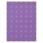 Nappe Motif shippo violet (Devant)
