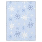 Nappe Motif Snowflake (Devant)